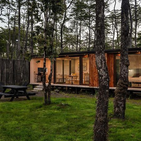 Carintia Cabins Puerto Varas Bagian luar foto