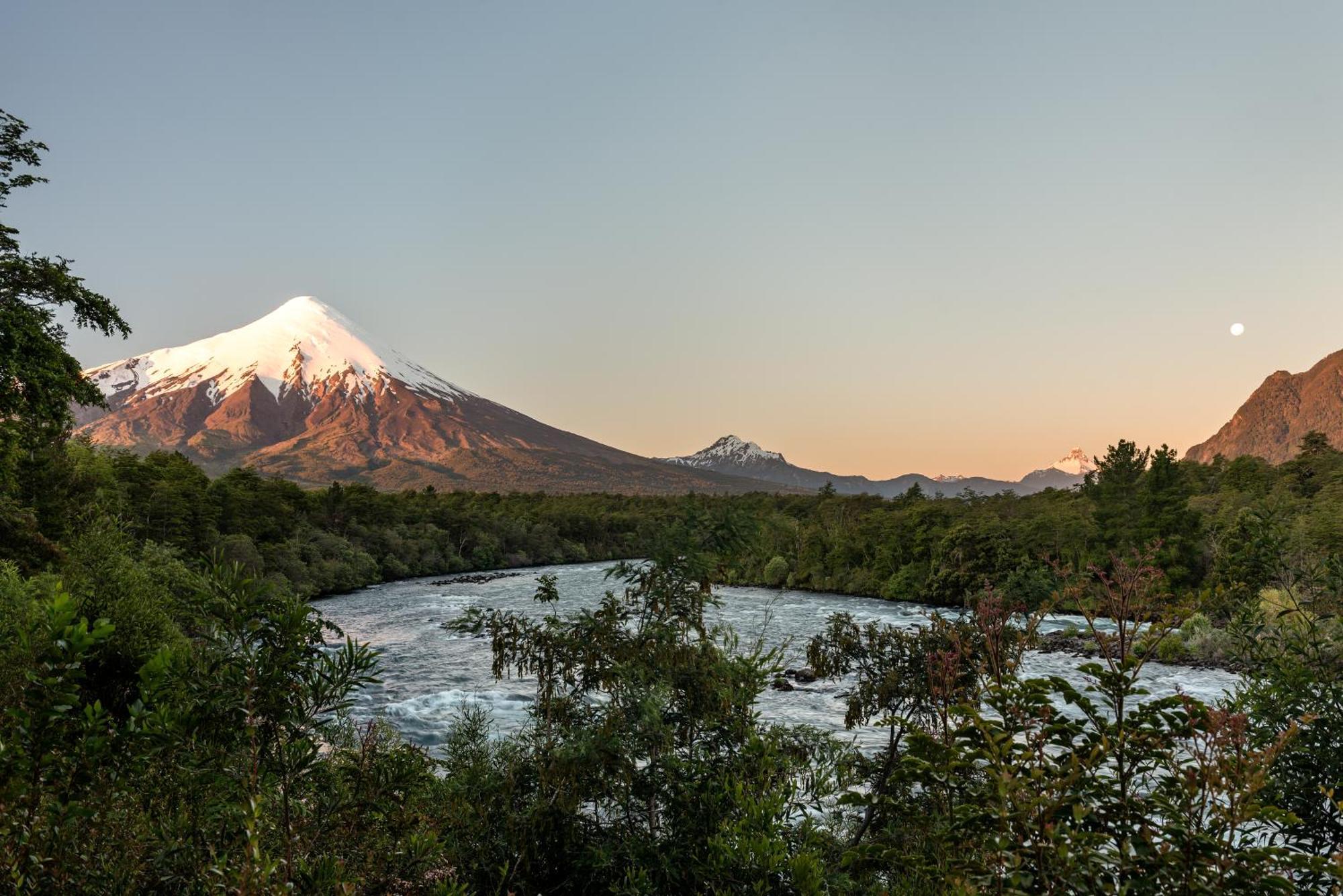 Carintia Cabins Puerto Varas Bagian luar foto