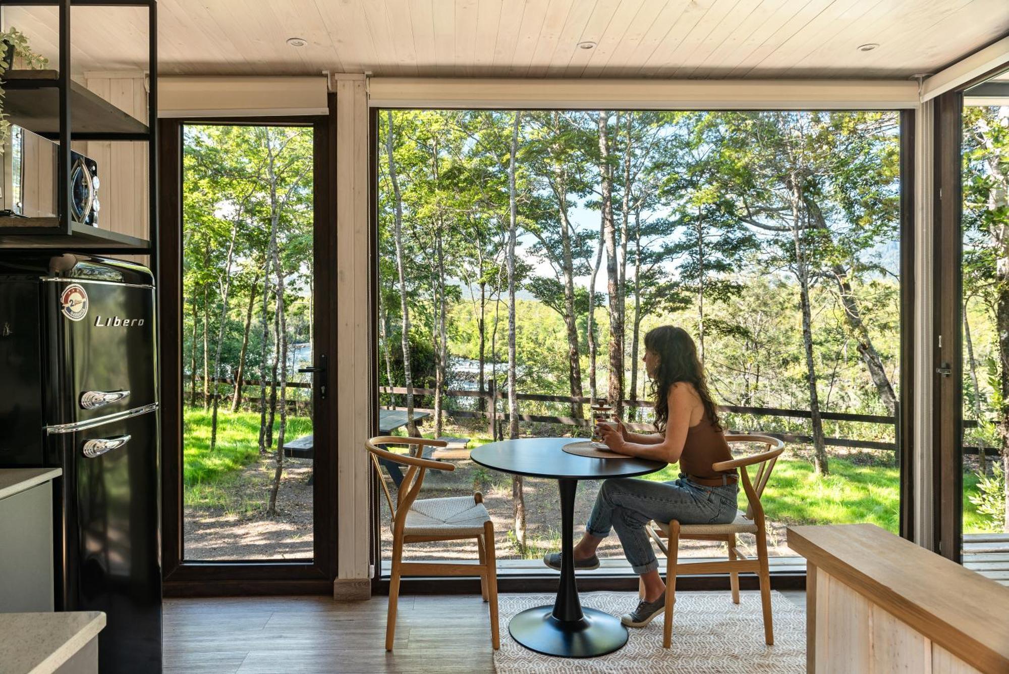 Carintia Cabins Puerto Varas Bagian luar foto