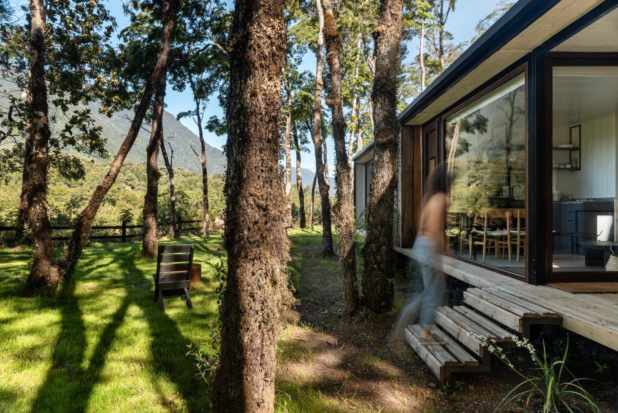 Carintia Cabins Puerto Varas Bagian luar foto