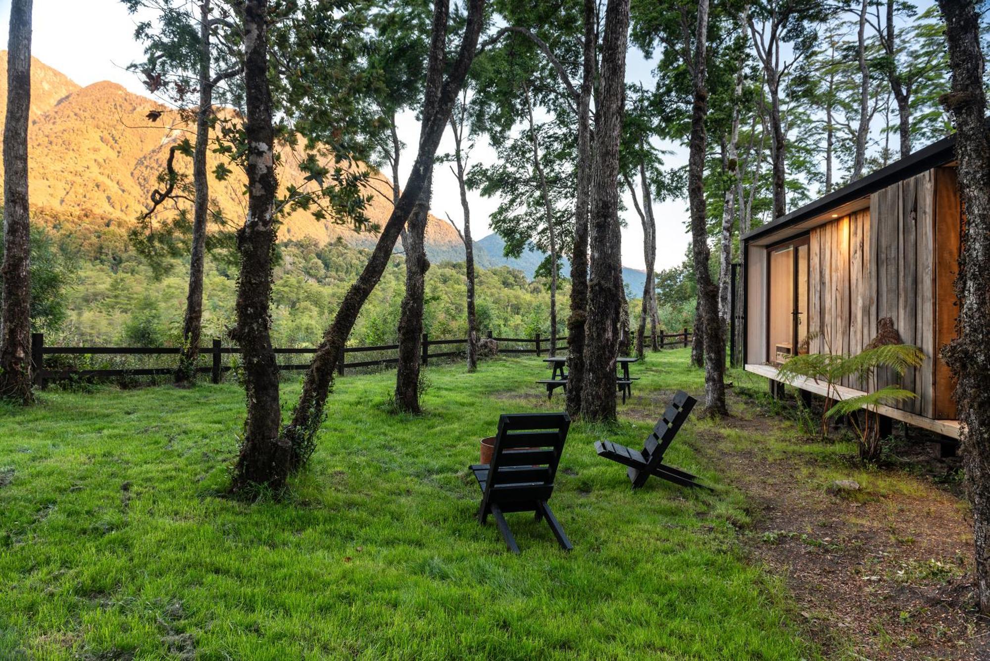 Carintia Cabins Puerto Varas Bagian luar foto