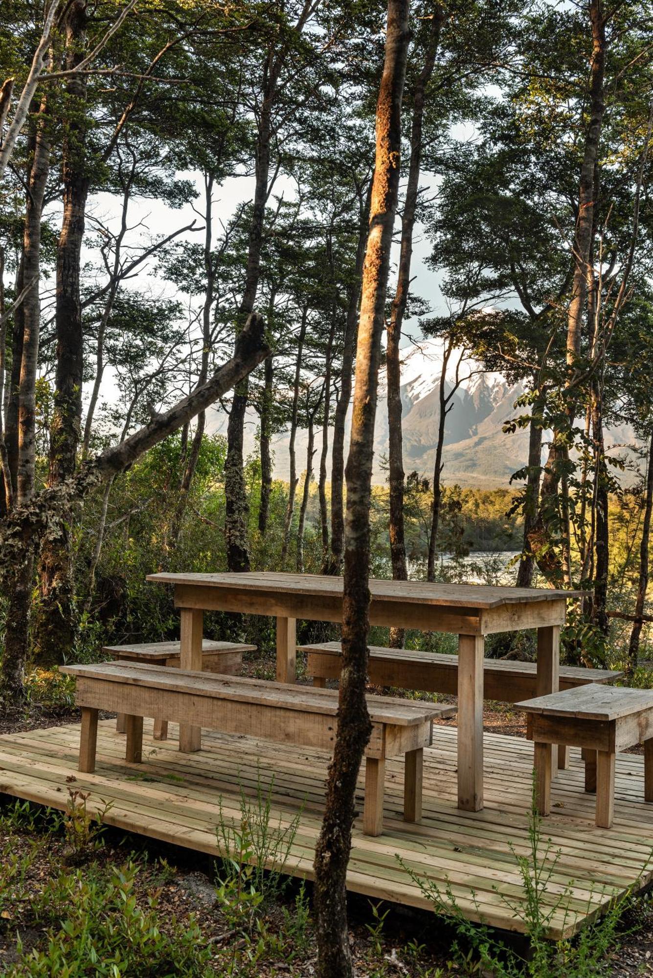 Carintia Cabins Puerto Varas Bagian luar foto