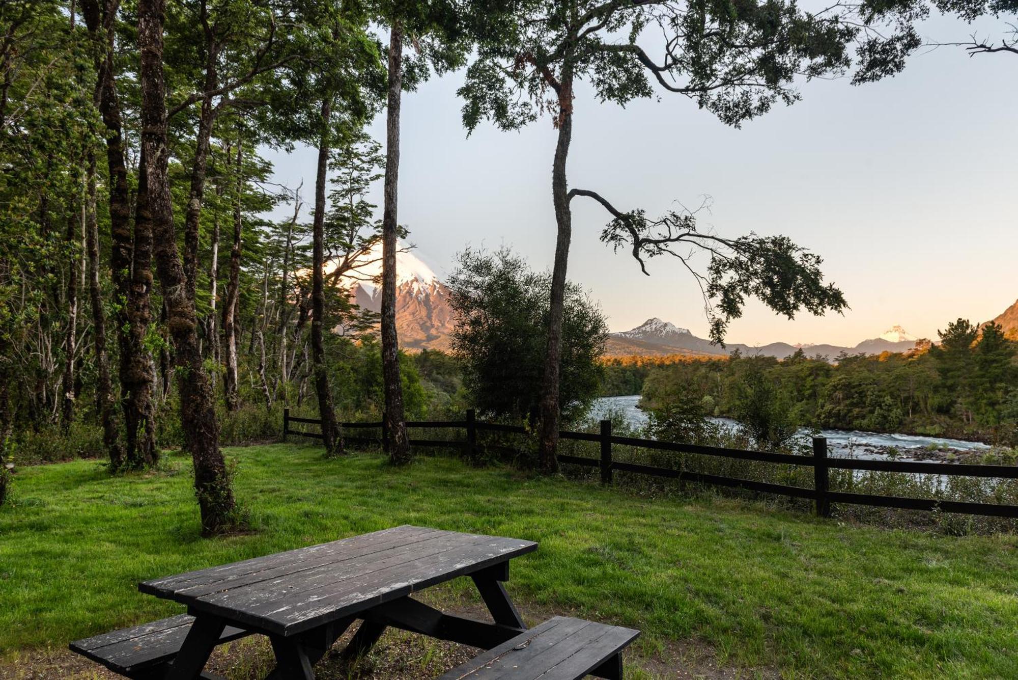 Carintia Cabins Puerto Varas Bagian luar foto