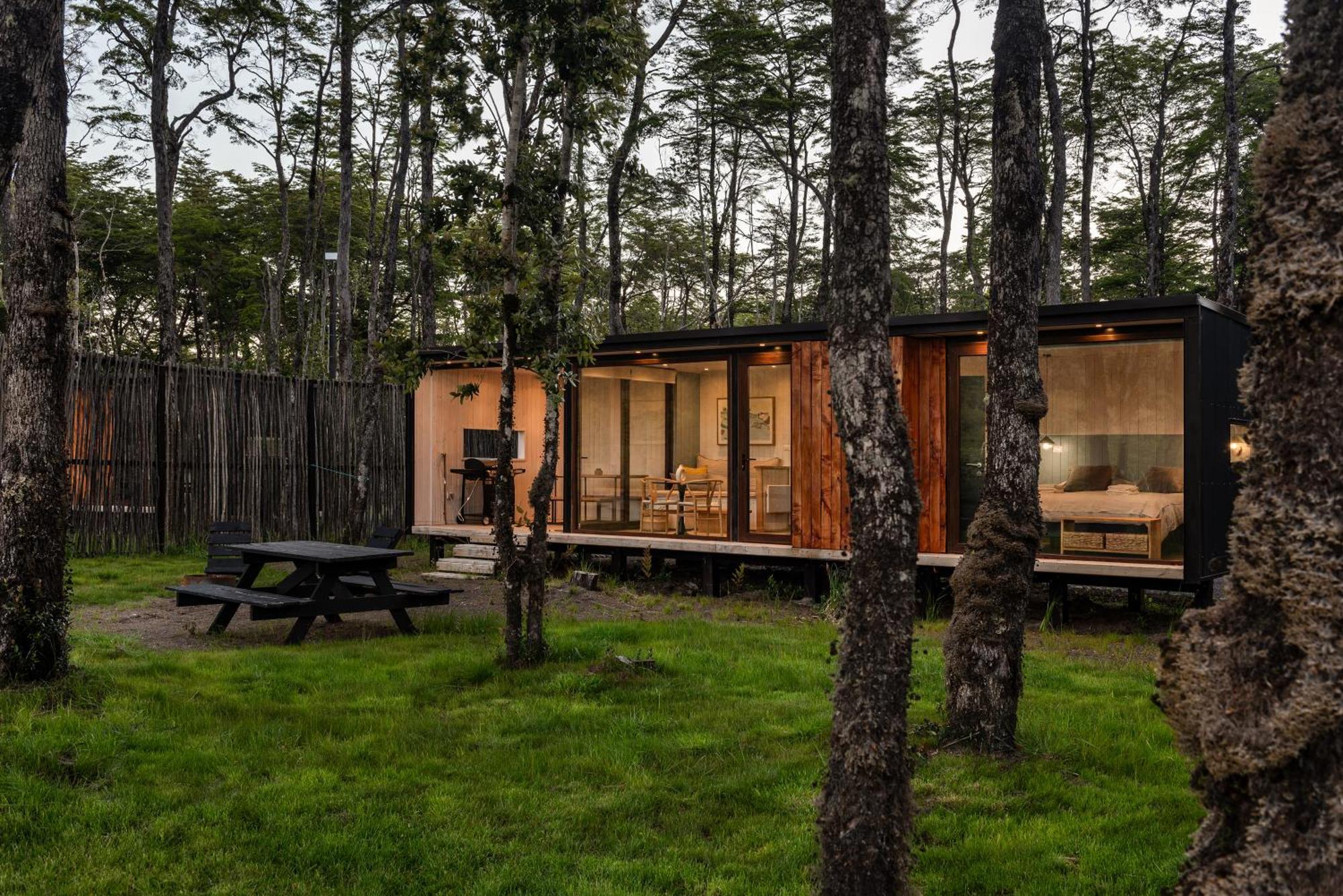 Carintia Cabins Puerto Varas Bagian luar foto
