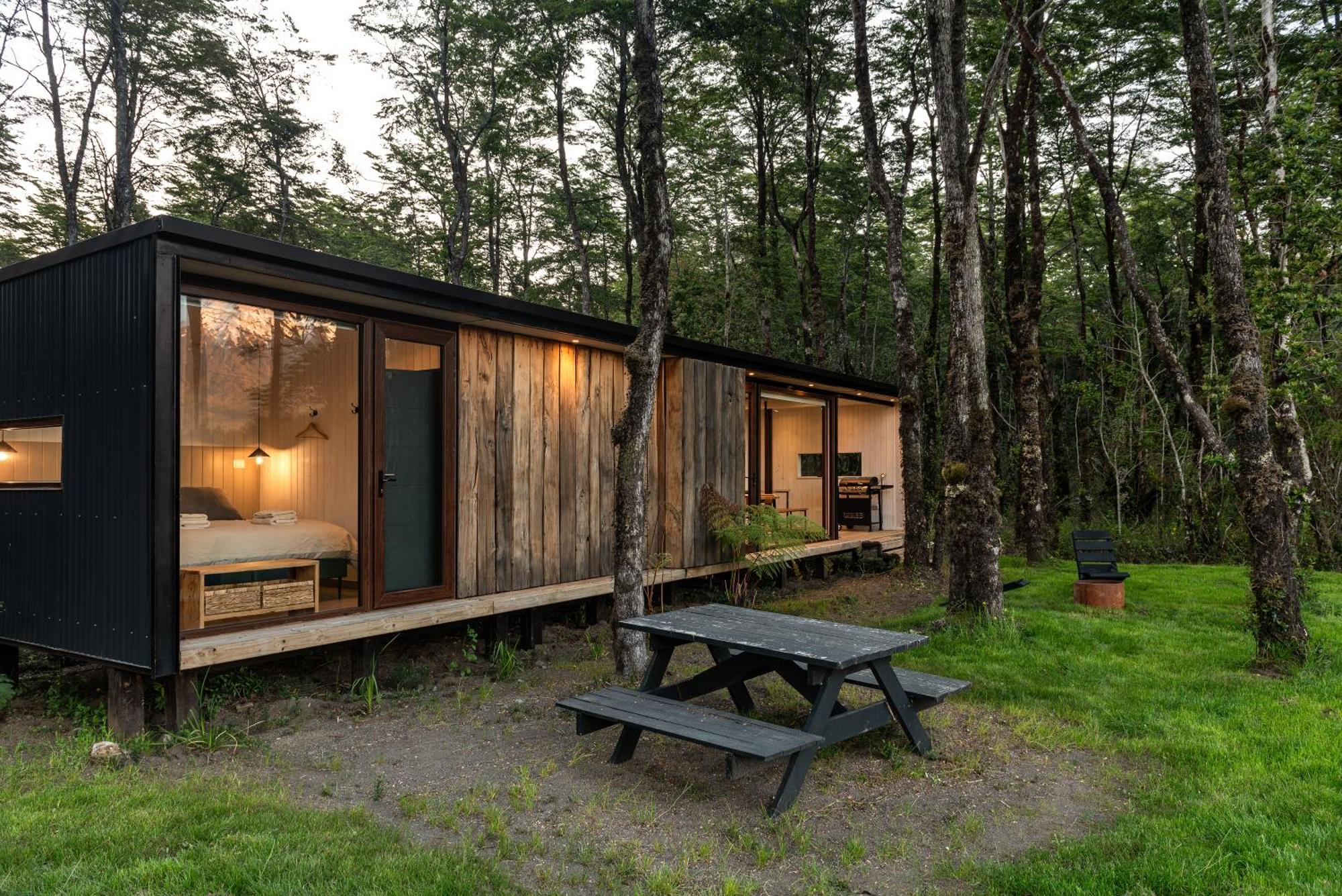 Carintia Cabins Puerto Varas Bagian luar foto