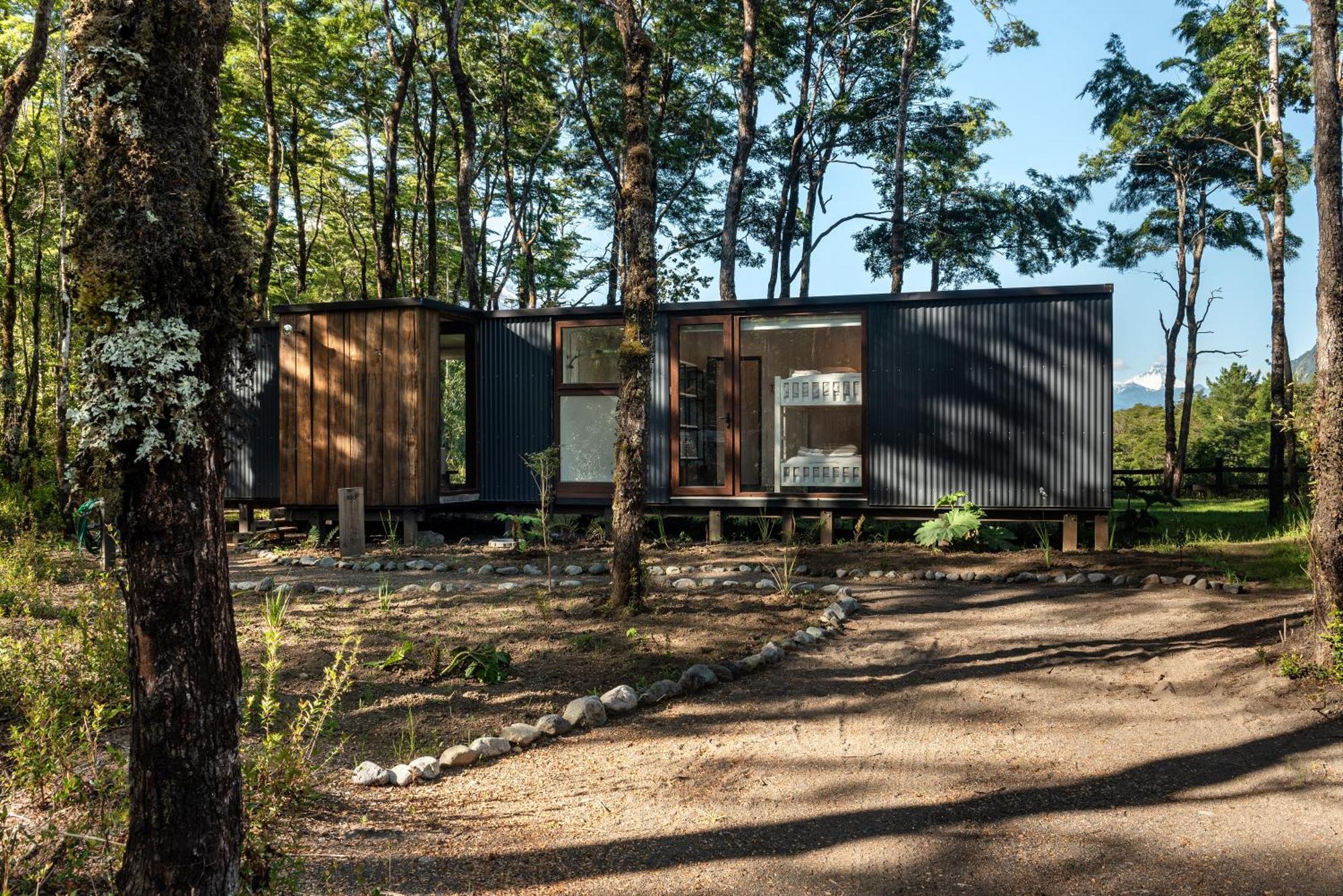 Carintia Cabins Puerto Varas Bagian luar foto