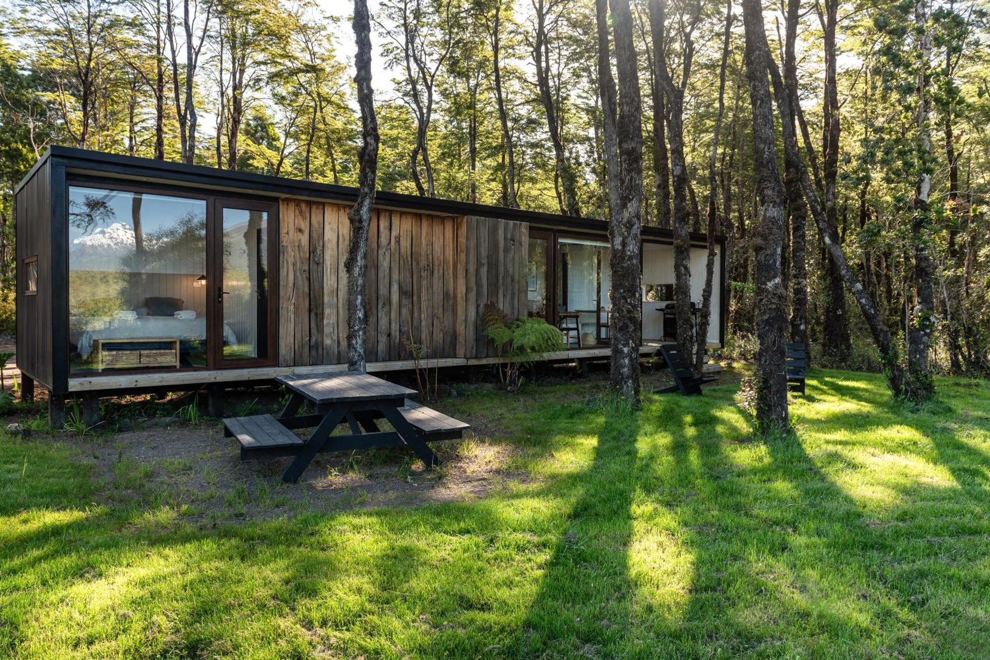 Carintia Cabins Puerto Varas Bagian luar foto